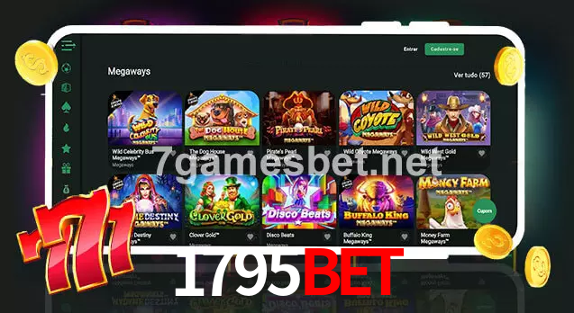 1795Bet aplicativo