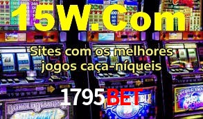 1795Bet: Jogos de Caça-Níqueis-Altas Recompensas, Roleta-Velocidade, Blackjack-Desafios Máximos