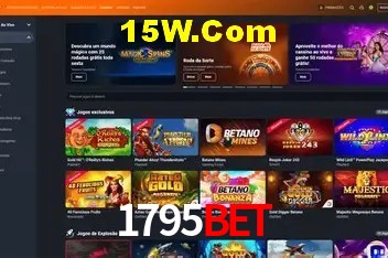 Desvendando o Mundo dos Jogos Virtuais na 1795Bet