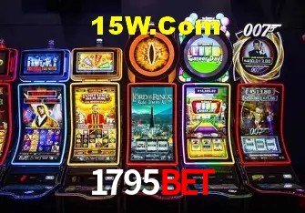 Apostas Esportivas na 1795Bet: Um Guia Completo